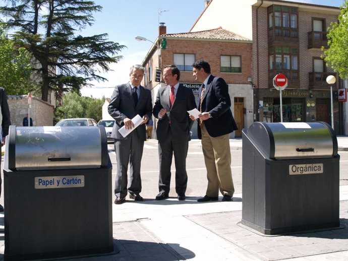 Visita A La Zona Reformada