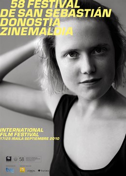 Cartel Del Festival De Cine De San Sebastián