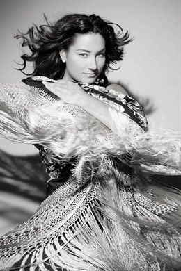 La Artista Marina Heredia