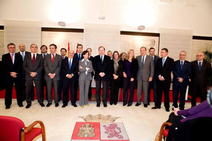 Firmantes Del Acuerdo