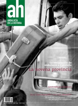 Último Número De 'Andalucía En La Historia'