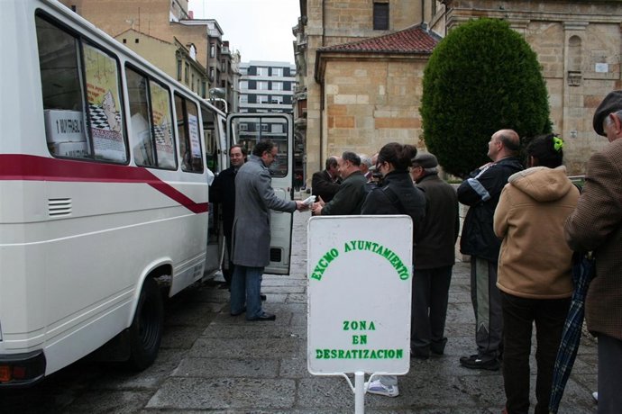 Javier Chamorro En San Marcelo, Donde Se Inició La Campaña