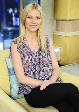 La Actriz Gwyneth Paltrow