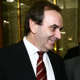 Portavoz Del Grupo Socialista En El Congreso, José Antonio Alonso