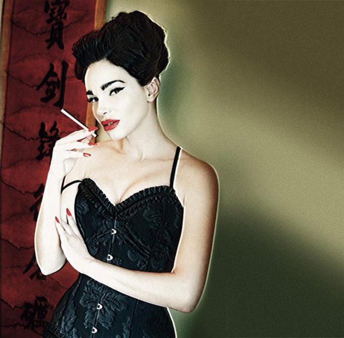 Beatriz Montañez Para 'DT'