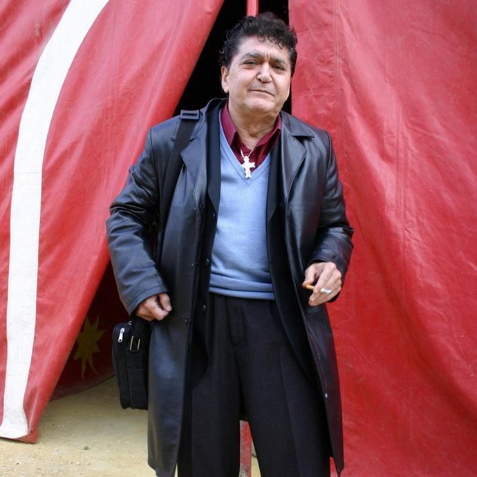 Ángel Cristo "murió queriendo a Bárbara Rey"