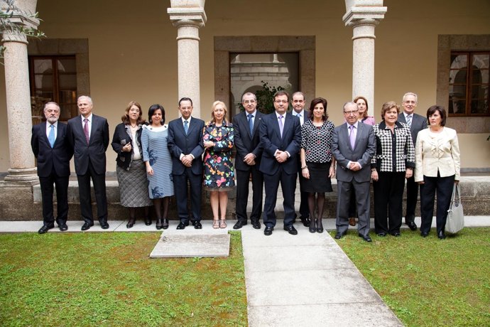 Reunión De La Coprepa