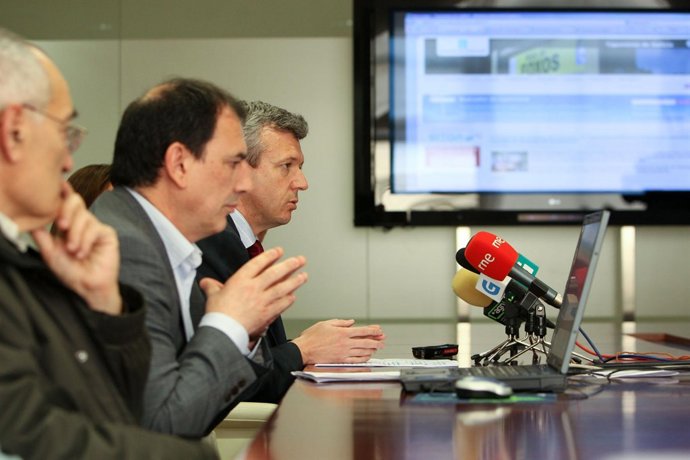 Presentación De 'Proxecto Toponimia'