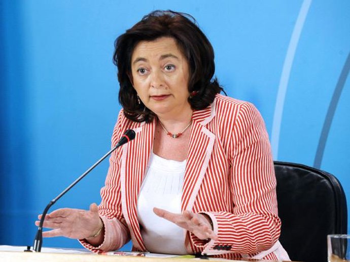 Mar Moreno, En La Rueda De Prensa Posterior Al Consejo De Gobierno