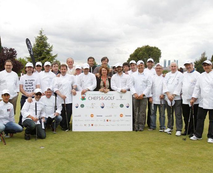 Cocineros solidarios