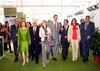 Barreda destaca la necesidad de apostar por la promoción de productos de calidad en un mundo globalizado