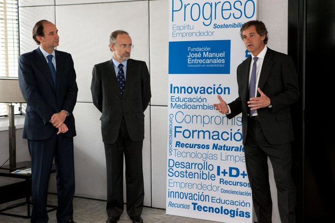 Acuerdo Entre La Fundación José Manuel Entrecanales Y Going Green