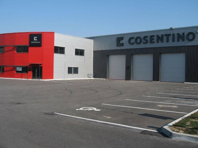 Instalaciones De Cosentino