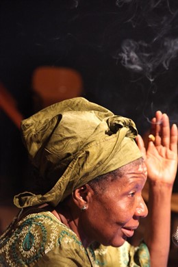 La Escritora Ecuatoguineana María Nsue Abre La Semana De 'África Vive' En Canari