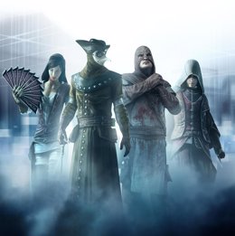 Personajes De 'Assassin's Creed: La Hermandad'
