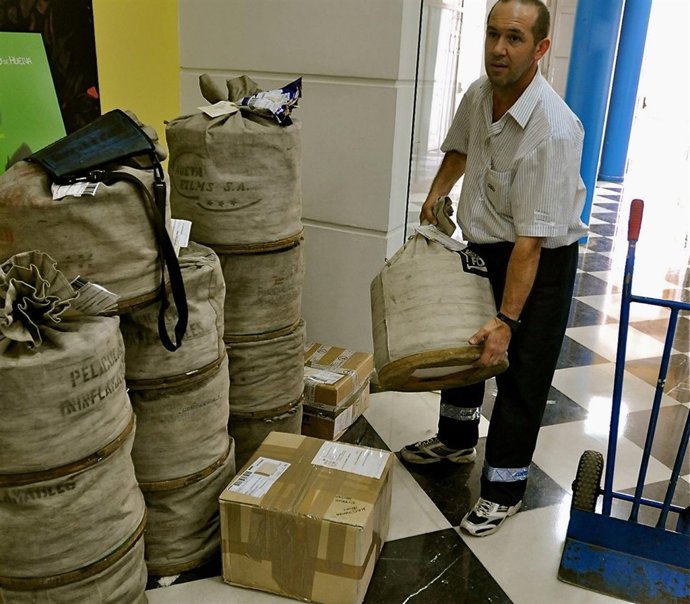 Comienzan Los Preparativos De La 36º Edición Del Festival De Cine Iberoamericano