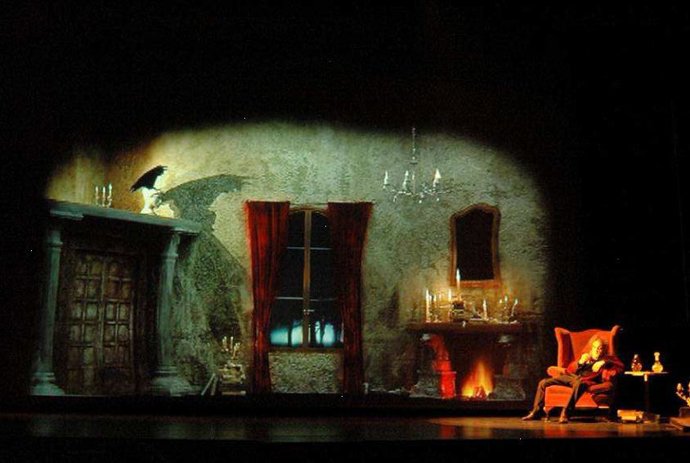 Instantánea De 'El Cuervo'