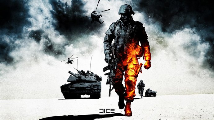 Battlefield 2 Bad Company