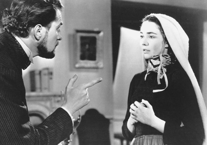 'La Canción De Bernadette'.