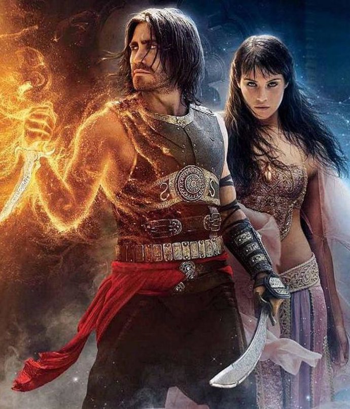 El Príncipe De Persía