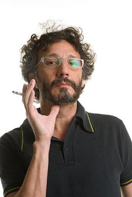 El Cantante Y Músico Fito Páez