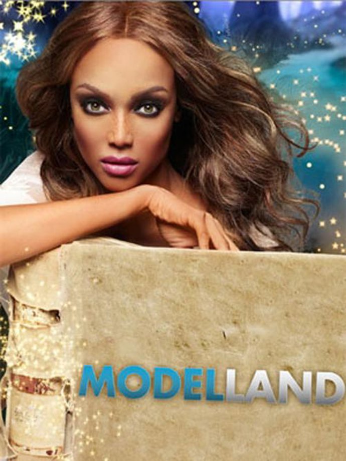 Tyra Banks Presenta 'Modelland'