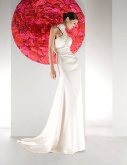 Una De Las Colecciones De Bridal Week