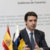 Soria apunta a que recorte de 5% a funcionarios supondría un ahorro de 140 millones al Gobierno canario
