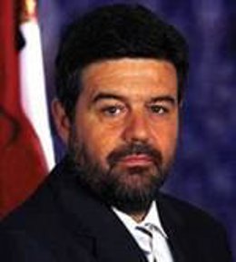 Ángel Agudo, Consejero De Economía