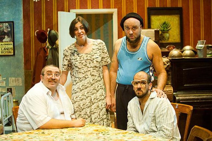 'Dröppo' De Teatro Del Velador