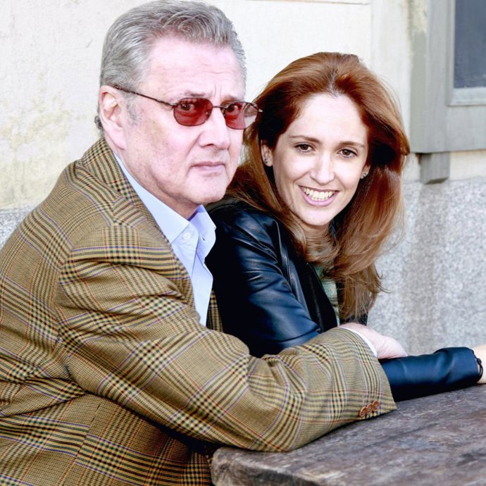 Carlos Larrañaga Y Ana Escribano