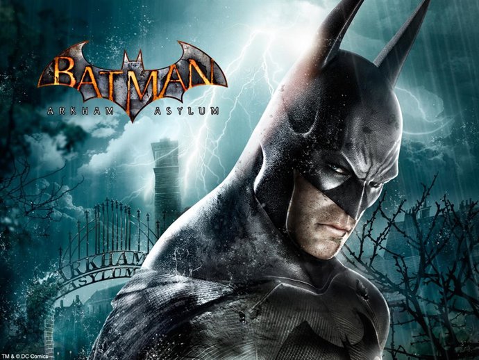 Batman Arkham Asylum
