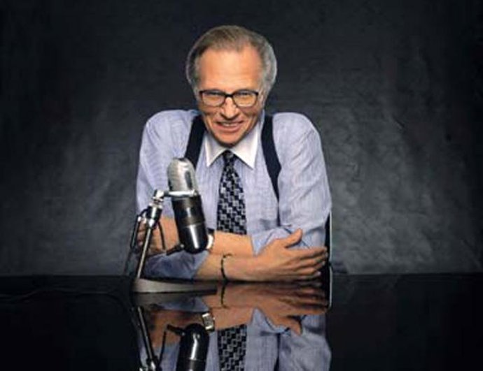 Larry King