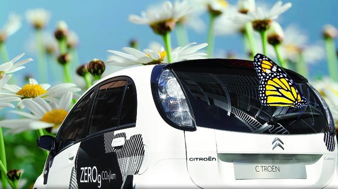 Nuevo Citroën C-Zero