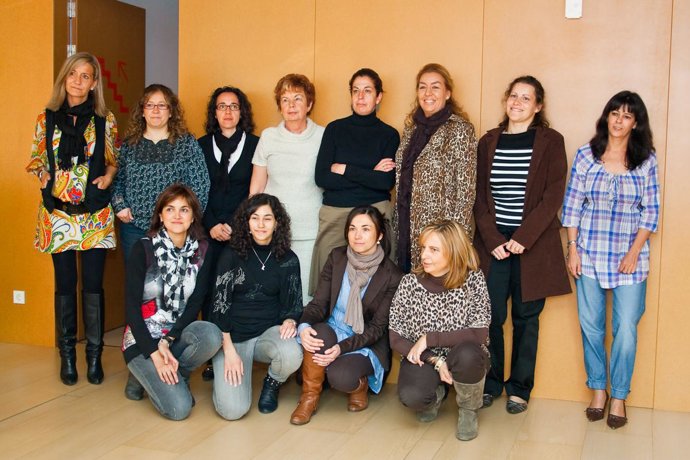Profesores Del CRA Cañada Real De Cantarcillo.