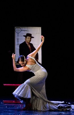 La Bailaora Belén Maya En 'La Voz De Su Amo'