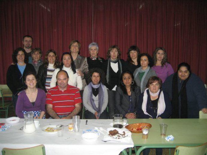 Un Momento Del Taller