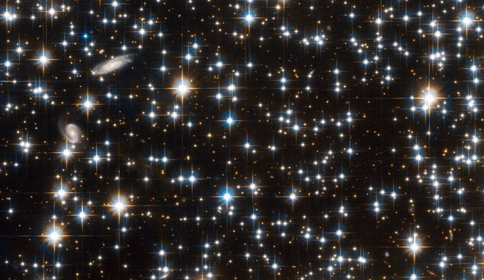Las Estrellas Ayudan A Calcular La Edad De La Galaxia