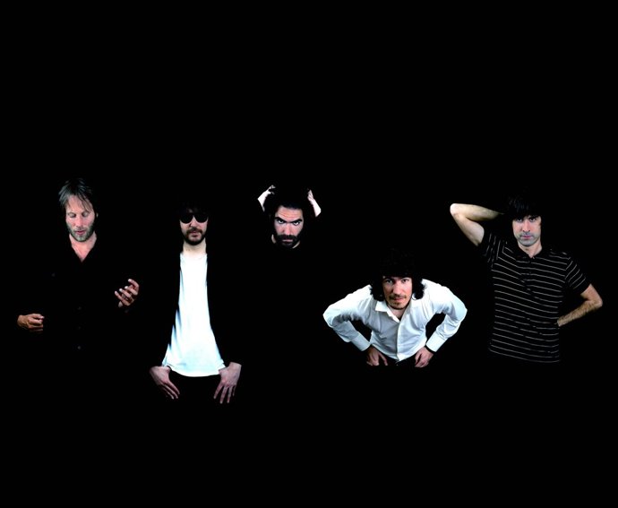 El Grupo Toledano The Sunday Drivers