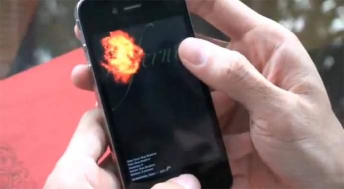 Iphone 4G Filtrado