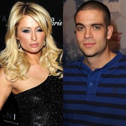 Paris Hilton Y Mark Salling