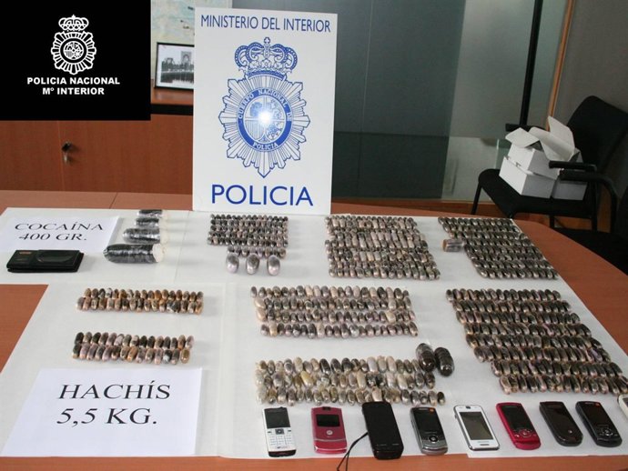 Operación Contra El Narcotráfico