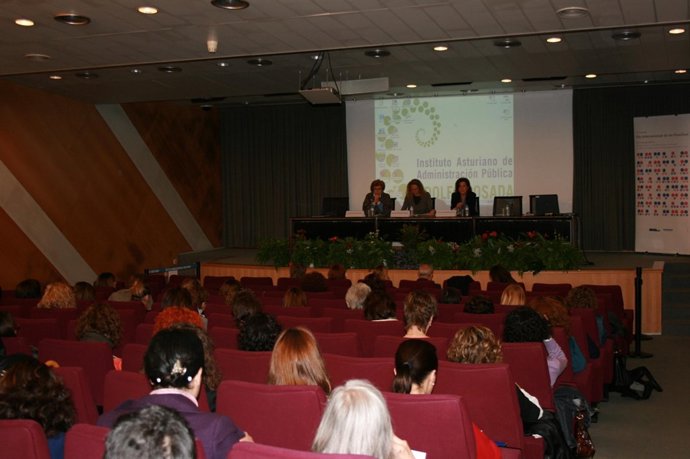 Presentación Jornada Internacional De Las Familias Del Principado