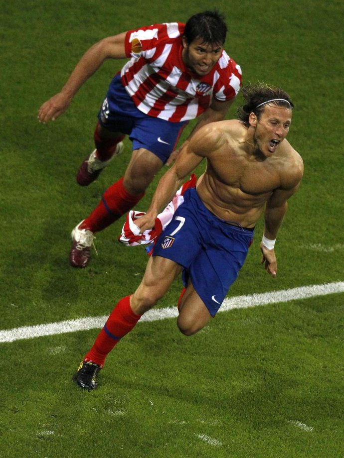 El Atlético de Madrid vuelve a ser Glorioso en Europa