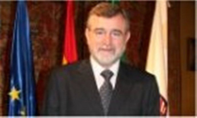 Rector De La Universidad De Córdoba, José Manuel Roldán