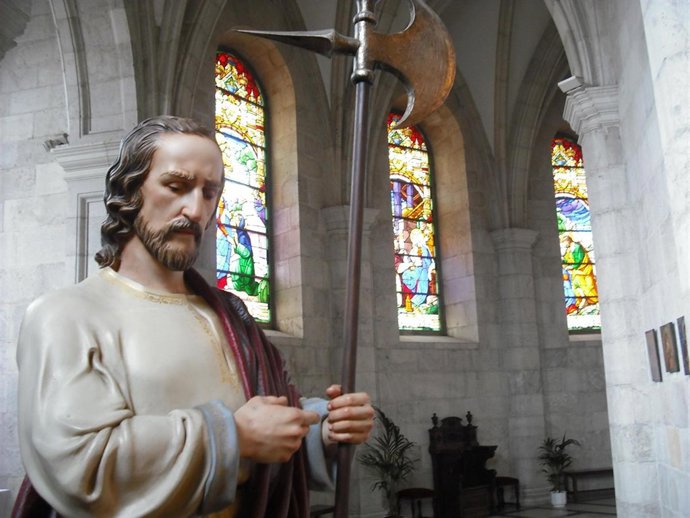 San Matías, Catedral De Santander