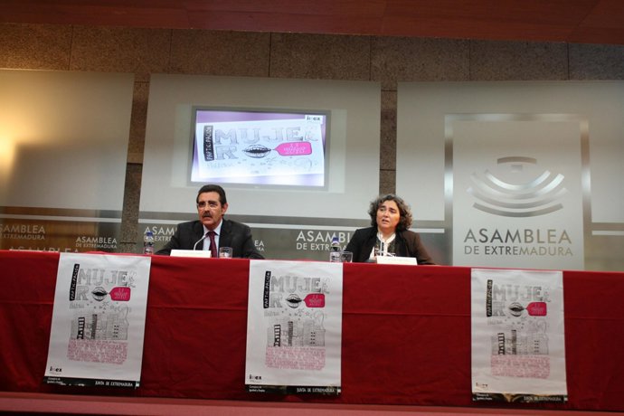 Ángel Calle Y María José Pulido