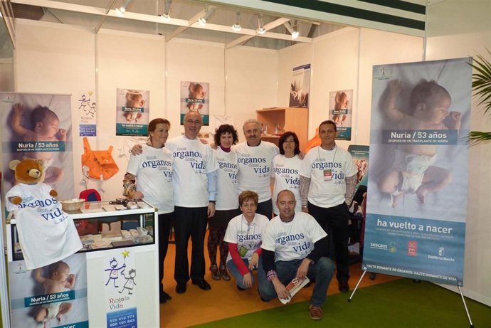 Transplantes En España Original