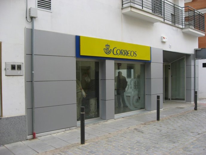 Nueva Oficina De Correos