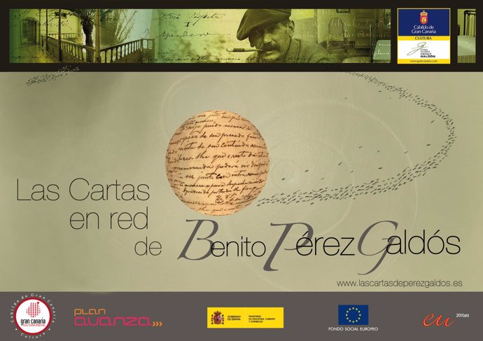 La Cartas En Red De Benito Pérez Galdós